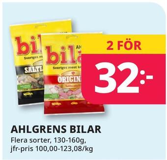 Ahlgrens bilar