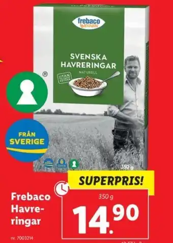 Frebaco Havreringar