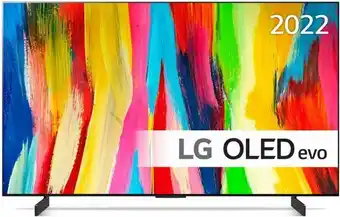 Lg 42" oled oled42c2 - oled / c2 / smart tv