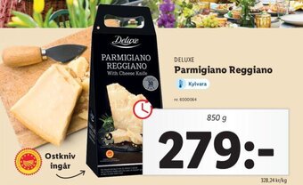 Lidl Parmigiano Reggiano erbjuda