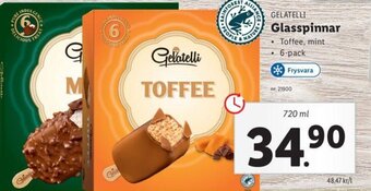 Lidl Glasspinnar erbjuda