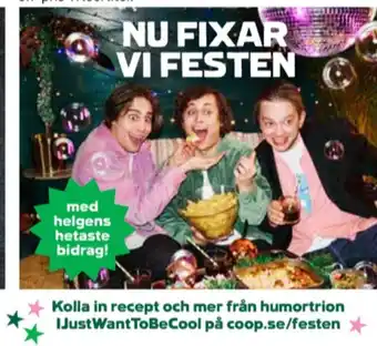 Coop Coop imageannons erbjuda