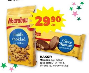 Stora Coop Kakor erbjuda