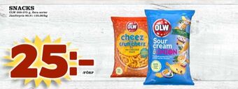 Matdax Olw chips erbjuda