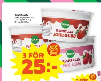 Coop mellanmål