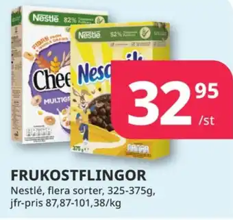 Nesquik frukostprodukt