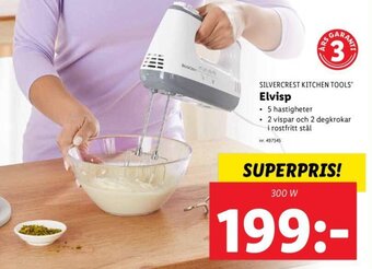 Lidl Elvisp erbjuda
