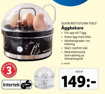 Åggkokare