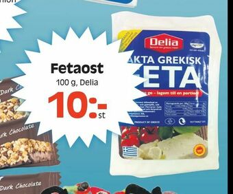 Fetaost