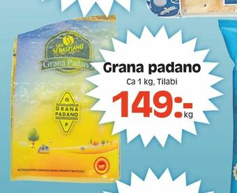 Grana padano