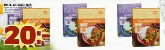 Matvärlden Tensta Boil-in-bag ris erbjuda