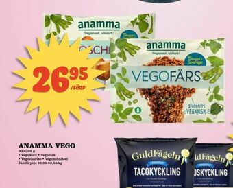 Anamma vego