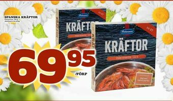 Spanska kräftor