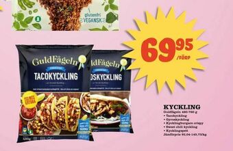 Matvärlden Tensta Kyckling erbjuda