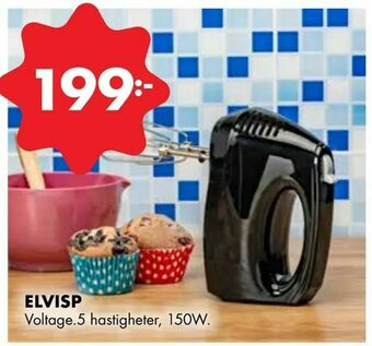 ÖoB Elvisp erbjuda