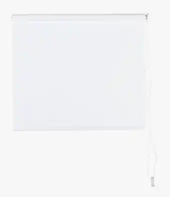 Hemtex Mörkläggande rullgardin offwhite erbjuda