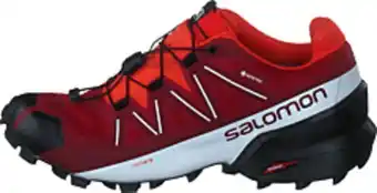 Sportamore Speedcross 5 gtx biking red/white (pantone brig erbjuda