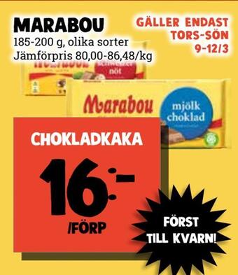 Chokladkaka