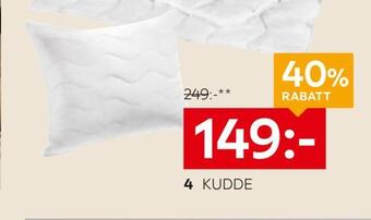 XXXLutz Kudde erbjuda