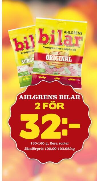 Ahlgrens bilar