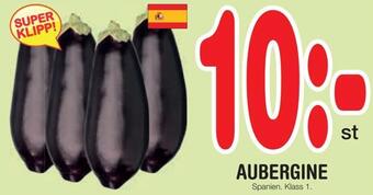 Nya Pulsen Aubergine erbjuda