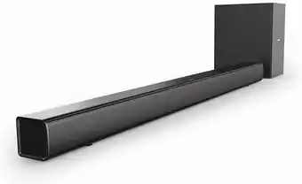 Webhallen Philips htl1520 soundbar erbjuda