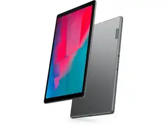 Media Markt Lenovo tab m10 hd lte - za6v0056se - 10.1" surfplatta erbjuda