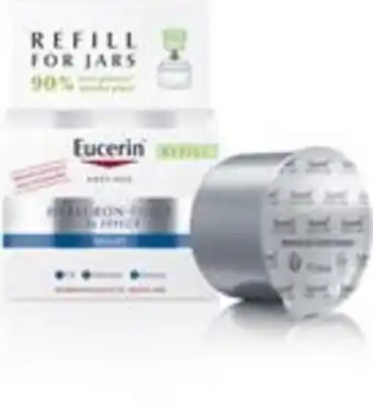 Apoteket Eucerin hyaluron-filler night refill, 50 ml erbjuda