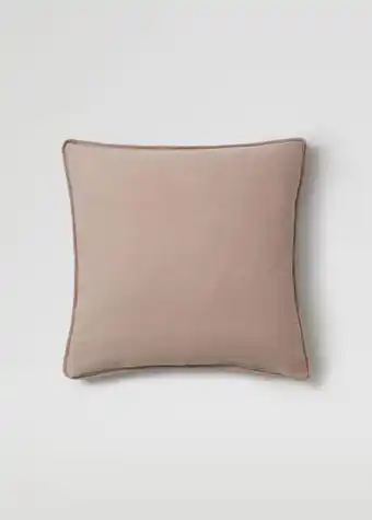Mango Quiltat kuddfodral 60x60cm erbjuda