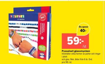 Playbox pärlor