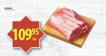 Matvärlden Tensta Entrecôte erbjuda