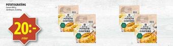 Matvärlden Tensta Potatisgratäng erbjuda