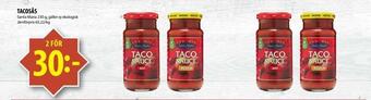 Matvärlden Tensta Tacosås erbjuda
