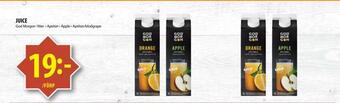 Matvärlden Tensta Juice erbjuda