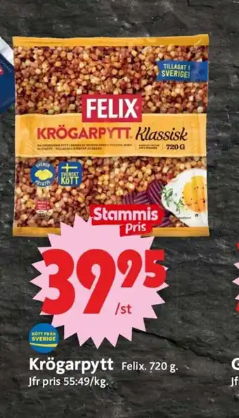 Krögarpytt