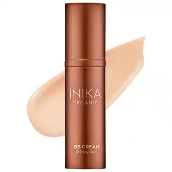 Apotek Hjärtat Inika organic bb cream 30 ml erbjuda