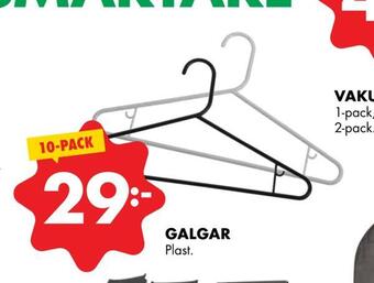 ÖoB Galgar erbjuda