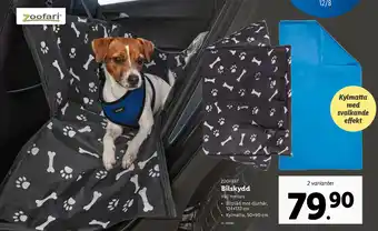 Lidl Zoofari Bilskydd erbjuda