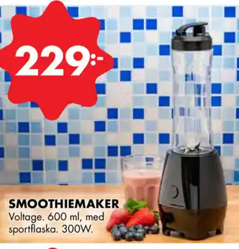 ÖoB Voltage Smoothiemaker 600ml erbjuda