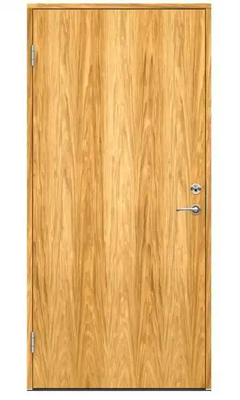 Ytterdörr swedoor advance function bering oljad ek 10x21 vänster