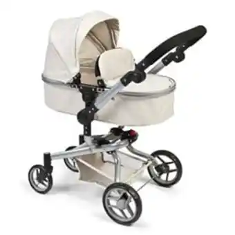 Lekmer Stoy 2-in-1 dockvagn beige erbjuda