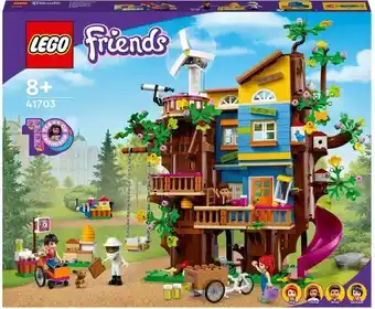 Webhallen Lego friends vänskapsträdkoja 41703 erbjuda
