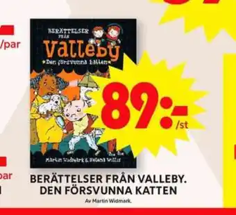 ICA Maxi Allerum barnböcker erbjuda