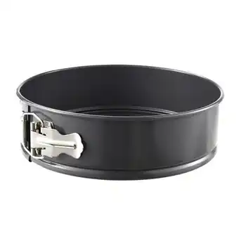 Kitch'n Bayk springform 24 cm 2,9l kolstål mörk grå erbjuda