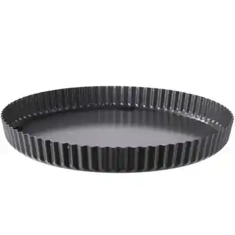 Kitch'n Bayk pajform 30 cm kolstål mörk grå erbjuda