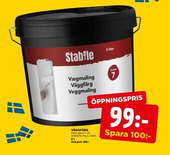 Väggfärg
