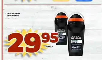 Bonum Matmarknad Duschcreme deodorant erbjuda