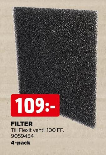 Jem&Fix Filter erbjuda