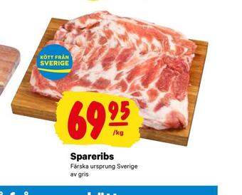 Spareribs