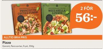 Hemköp Pizza erbjuda